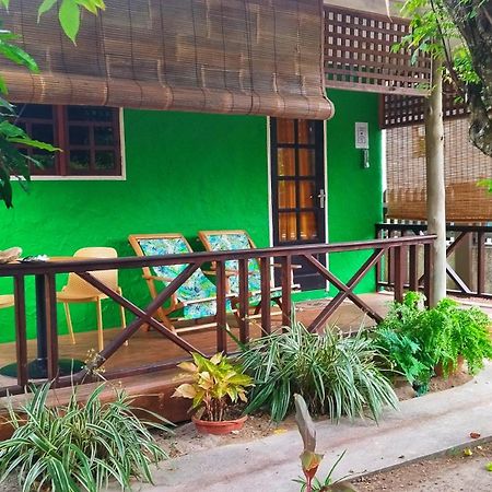 Fern Lodge Self Catering La Digue Exterior photo