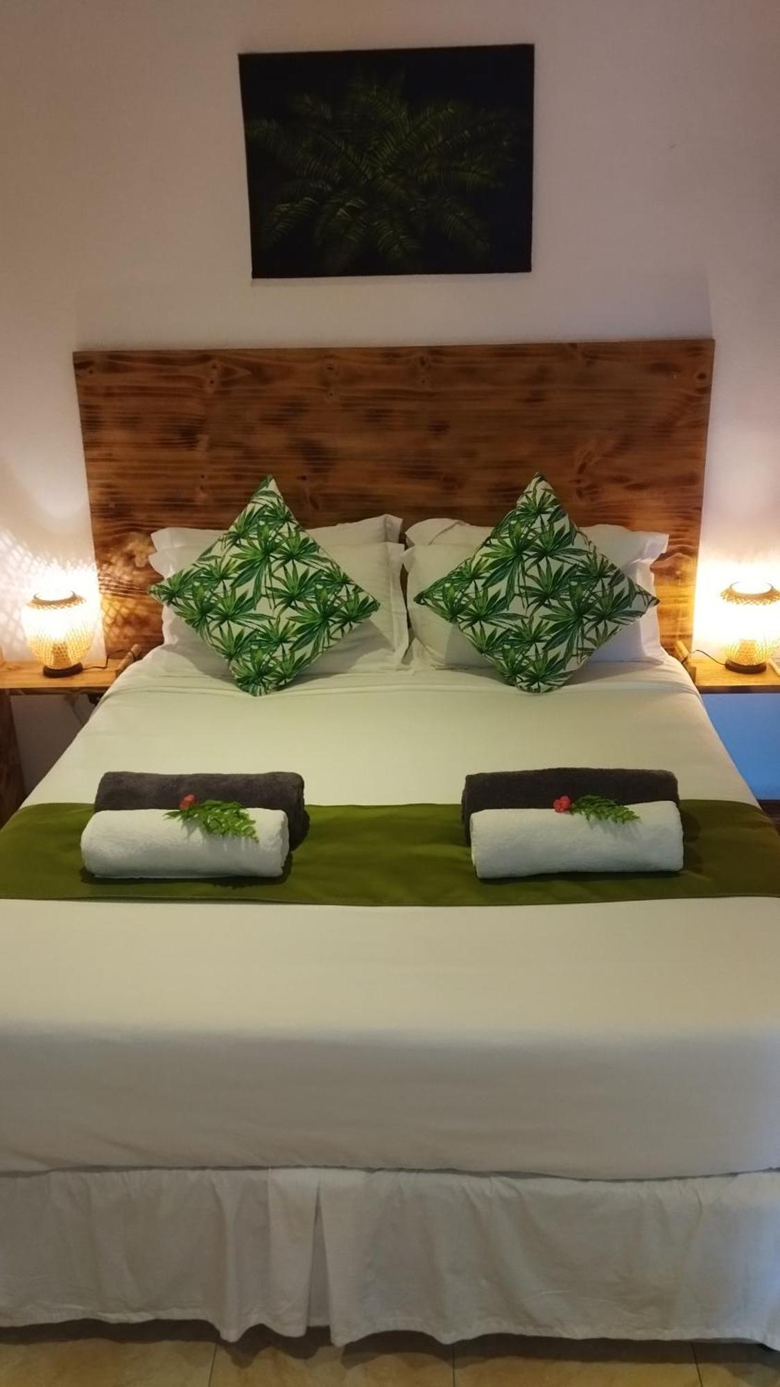 Fern Lodge Self Catering La Digue Room photo