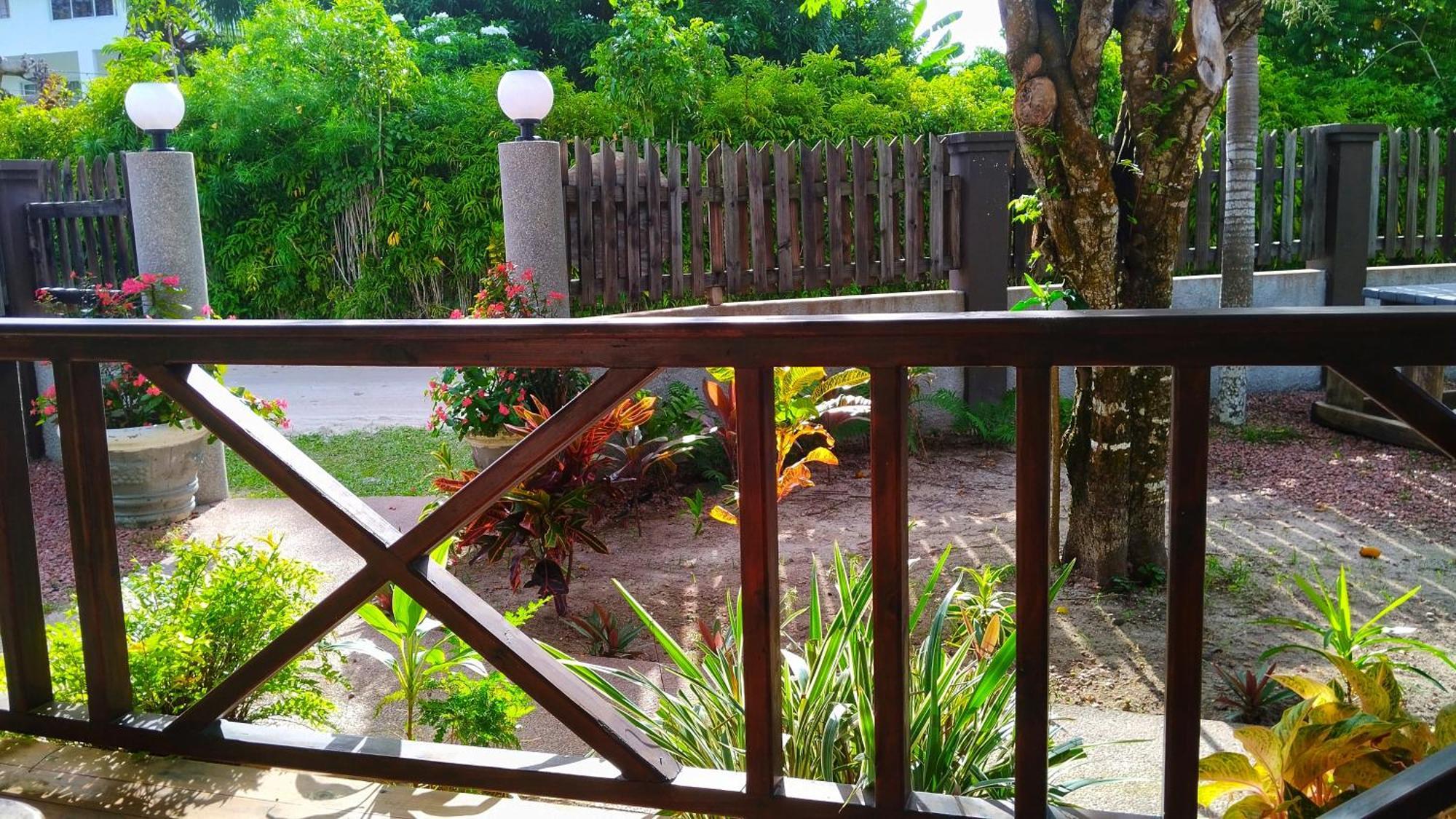 Fern Lodge Self Catering La Digue Room photo