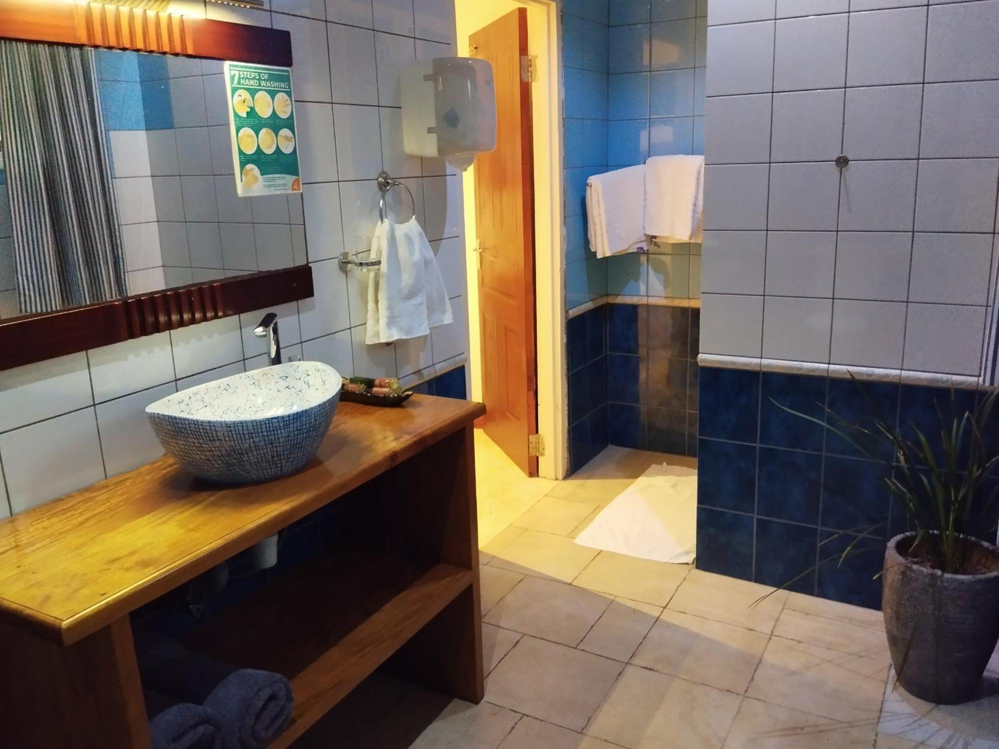 Fern Lodge Self Catering La Digue Exterior photo